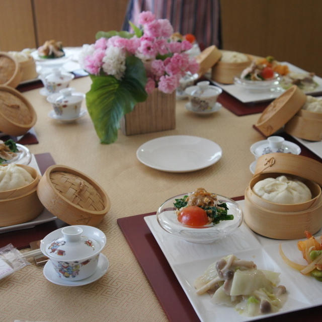 月980円skypeで毎日英会話 / Chinese Table(3月）