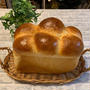 【第14回ブログパン教室】ブリオッシュナンテ－ル 外はサク中はしっとり食パン風ブリオッシュ♡