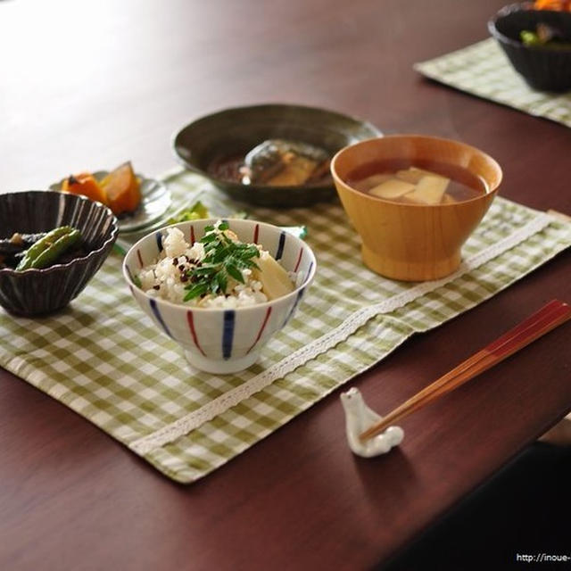 いつもの料理にシャウエッセンスのお仕事と、一昨日の晩ごはん