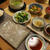 鈴木さんも食べてる蒸し餃子の晩ご飯　と　ブルームーン♪