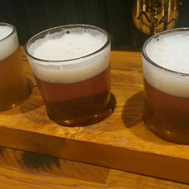 ☆土曜日の外ビール☆