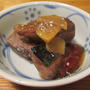【旨魚料理】マルソウダの生姜煮