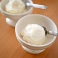 材料みっつで贅沢＆濃厚☆パイナップルの手作りアイスクリーム