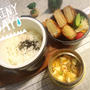 麻婆豆腐弁当☆高野豆腐の含め煮豚バラ巻きカツ