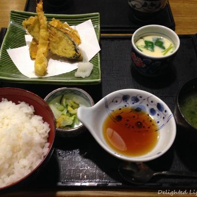 特定健診前夜の晩ごはん