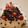 ガトーショコラでMerry　Christmas！、がっ！悲しい災難。