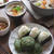 ストウブで酒粕入り豚汁と、高菜おむすびランチ♪