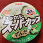 エッセルスーパーカップずんだ味　ずんだシェイク感凄い！