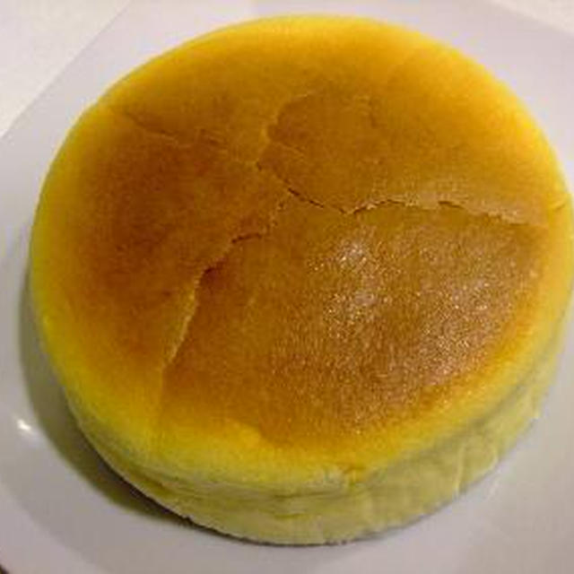 スフレチーズケーキ