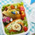 【掲載】雨の日も楽しく☆マロ子弁当