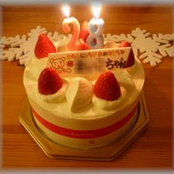 My Birthday☆