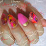 new!ネイル