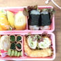 希望保育中のお弁当♪