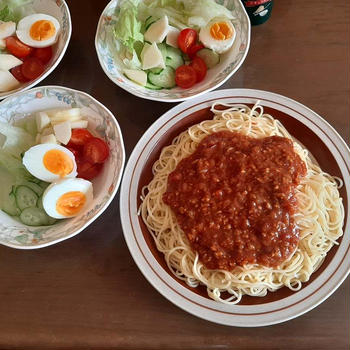 野菜生活これ一本。トマトの代わりに