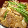 『親子丼』　ミヤネ屋 “愛のスパルタ料理塾” を見て