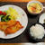 今シーズン初の水茄子の浅漬け☆生姜焼き用お肉ｄｅ紙カツ♪☆♪☆♪
