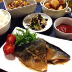 魚介の味噌煮