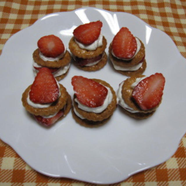 プチケーキ