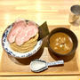 西宮市甲東園駅　つけ麺しんば　オカモト醤油ヌードル2号店　12/22までワンコインでつけ麺情報