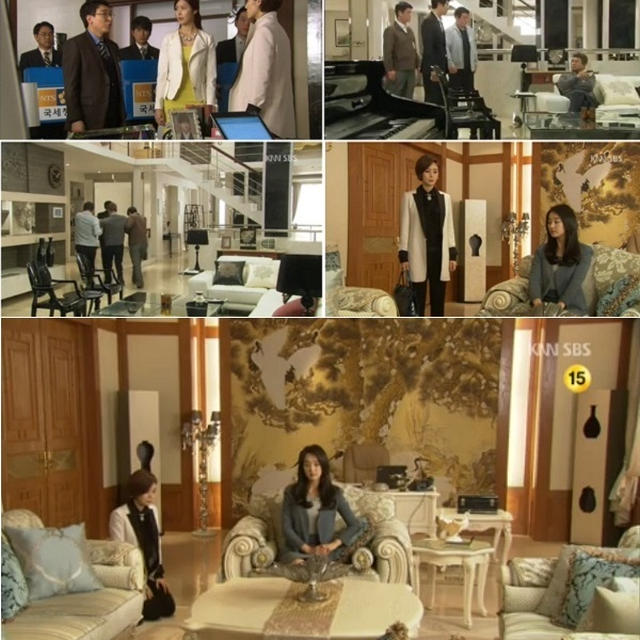 韓国ドラマ「野王（ヤワン：야왕）」第22-3話
