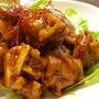 妄想お惣菜*レンコン団子の甘酢あん。