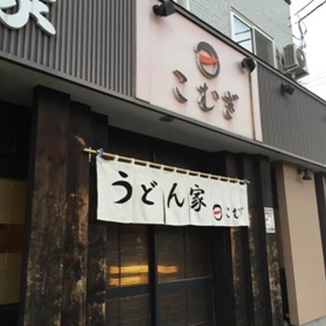うどん家 こむぎ（３）