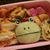 簡単★かえるのデコおにぎり弁当