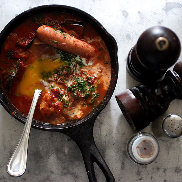 Shakshuka