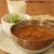 バターチキン*ココナッツカレー。