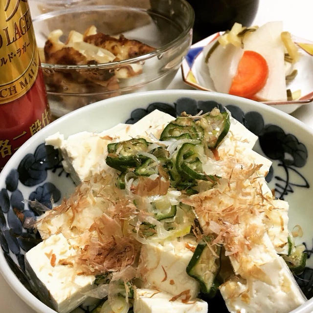 1人夜ごはん