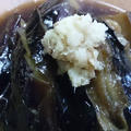 野郎飯流・とろとろ茄子の焼き煮