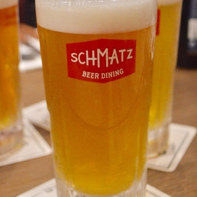 【神田】SCHMATZ　シュマッツビアダイニング神田　クラフトビールとドイツ飯が楽しめる