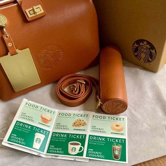 Starbucks My Customize Journey Set★