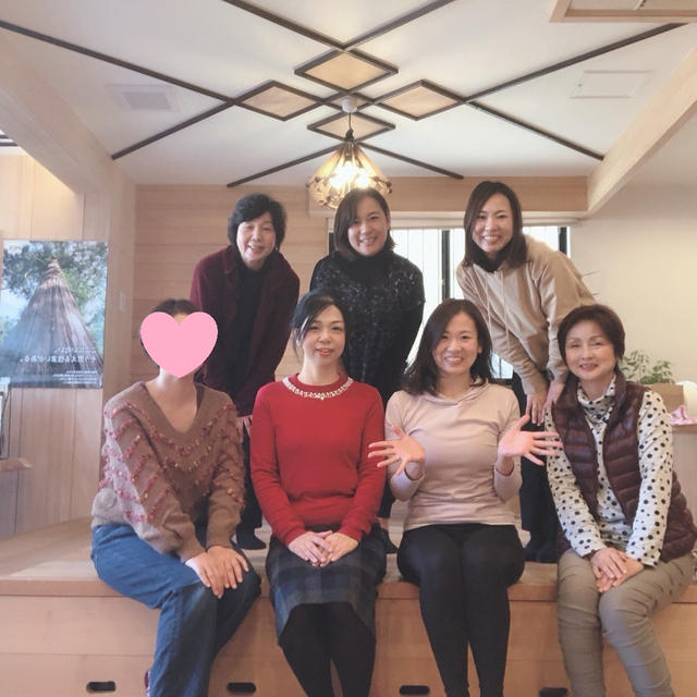 心もカラダも満たされた！ありさ住宅(株)様で「ヨガ×フライパンで作れるりんごチーズパン作り」