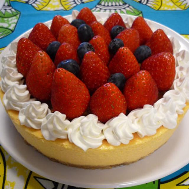 しっとり濃厚カマンベール入りＮＹチーズケーキ