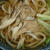 9月19日　　舞茸うどん