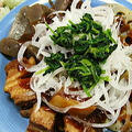 野菜たっぷり角煮