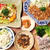 今夜の大皿は、タモリ＆美虎バージョン