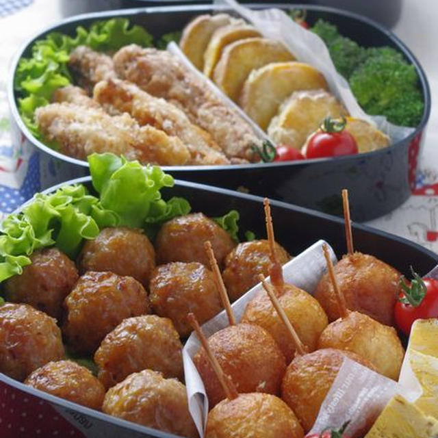 炎天下の運動会とお弁当