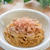 ＺＥＮＢ豆ヌードルで作るツナとクリームチーズのヘルシーな和風パスタ♡