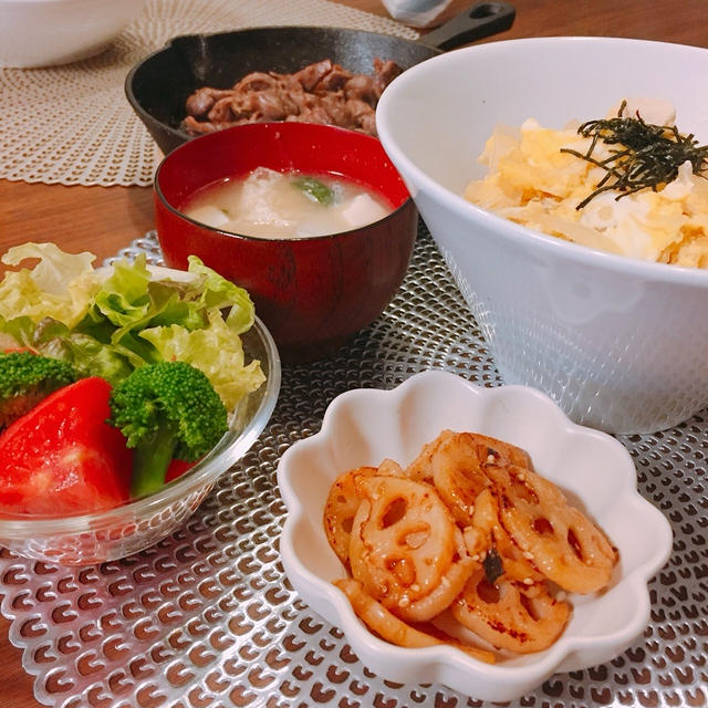 ３種の親子丼レシピ♡代謝が落ちる原因とはじこい話
