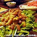 ミックスビーンズ・ツナ・しめじのカレーマヨサラダ