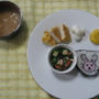 9/12　☆十五夜ご飯　&　よかったら、応援お願いします(^_^)v☆