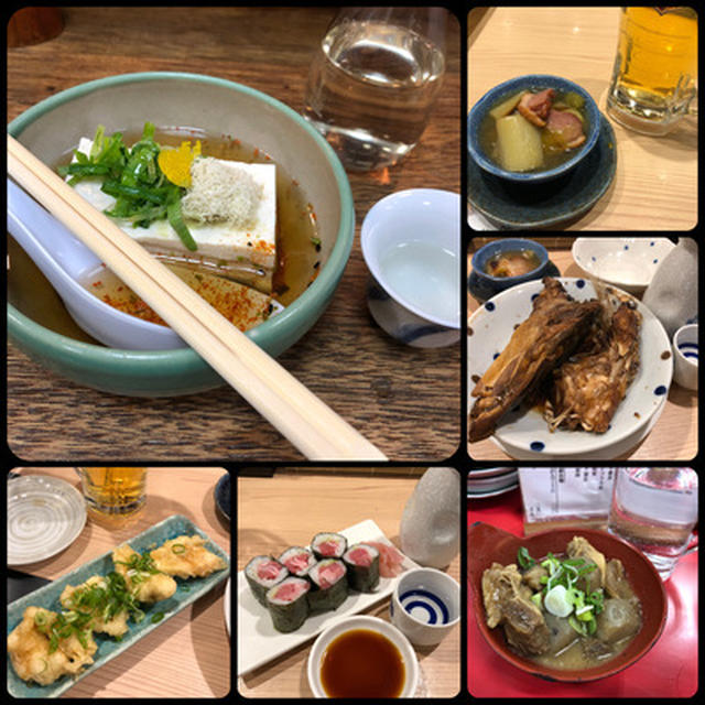 寒過ぎてまずは燗酒