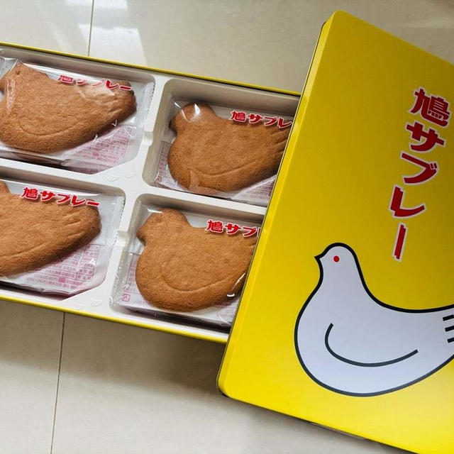 CARTAがTOBらしい！と鳩サブレーキーホルダーが欲しくなりました