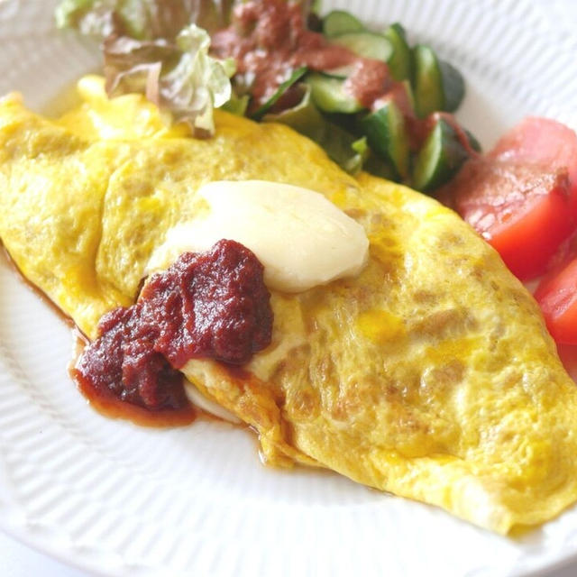 休日料理／洋食編で、オムライスをマスター　byビストロパパの料理塾　7月開講｜募集中