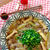 謎肉風蕎麦
