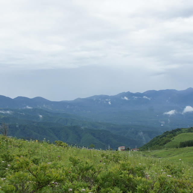 蓼科旅行（後半）～霧ヶ峰、蓼科東急タウン～
