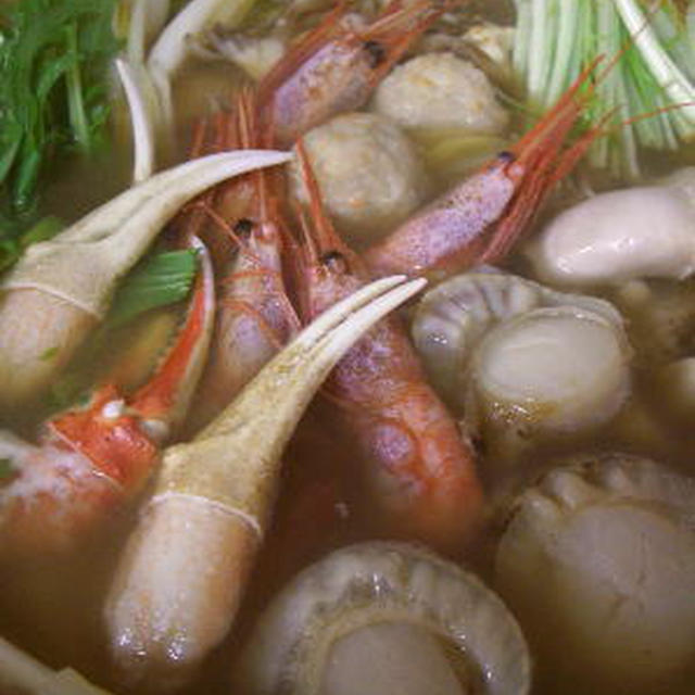 海鮮鍋