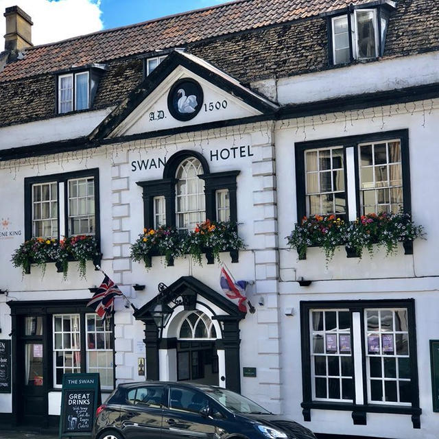 Bradford on Avon「The Bridged Tea Room」クリームティータイム